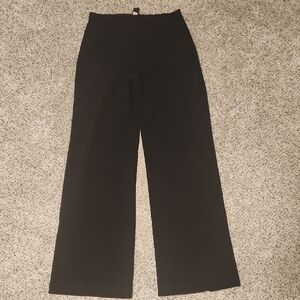 The Limited Classic Black Wide Leg Trousers